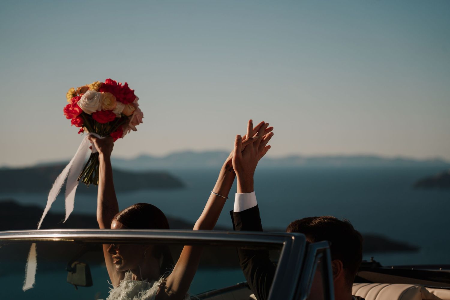 luxury santorini wedding photography caldera view bride groom golden hour santorini photographer

santorini proposal photoshoot romantic cou