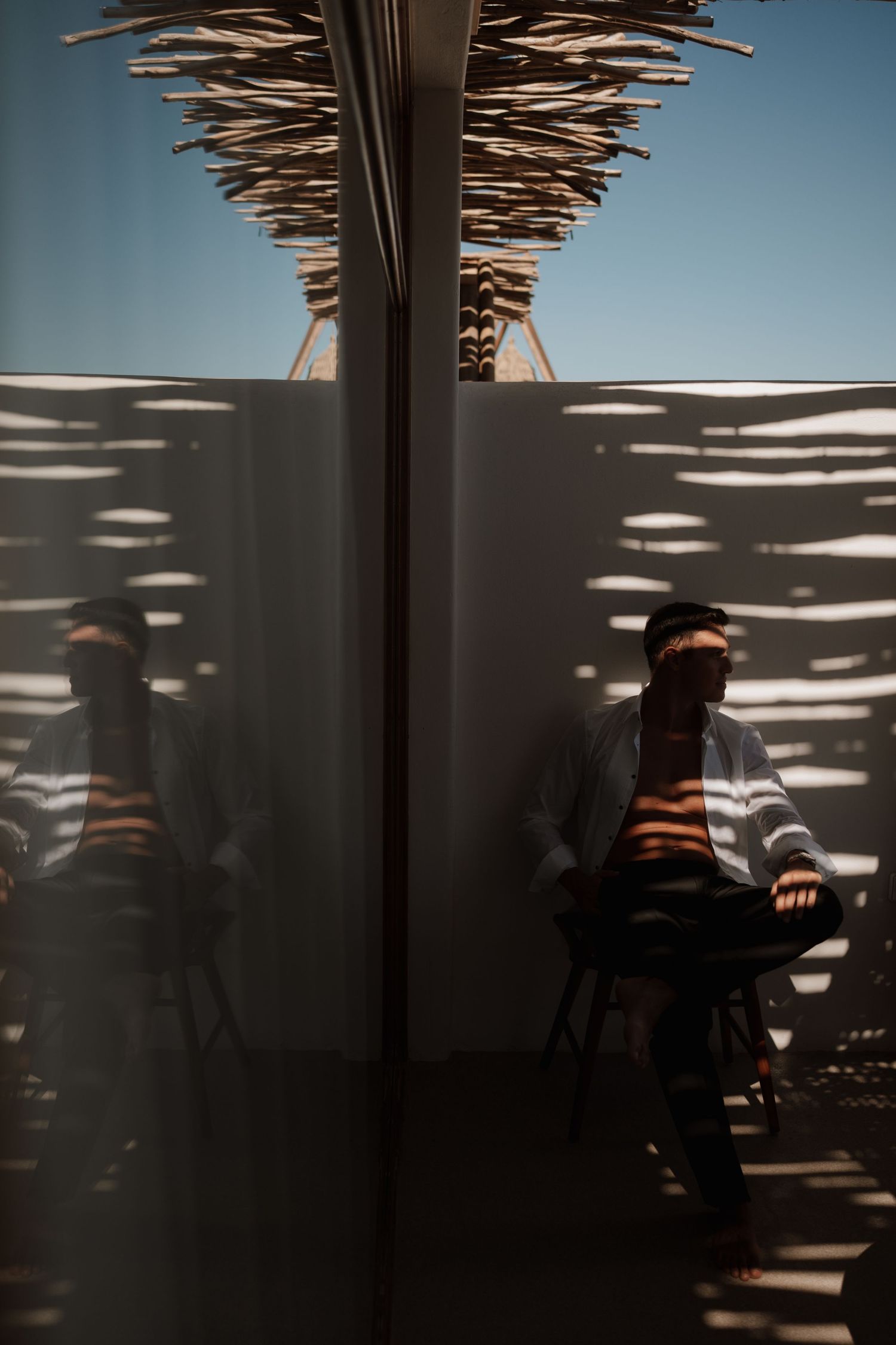 luxury santorini wedding photography caldera view bride groom sunset santorini photographer