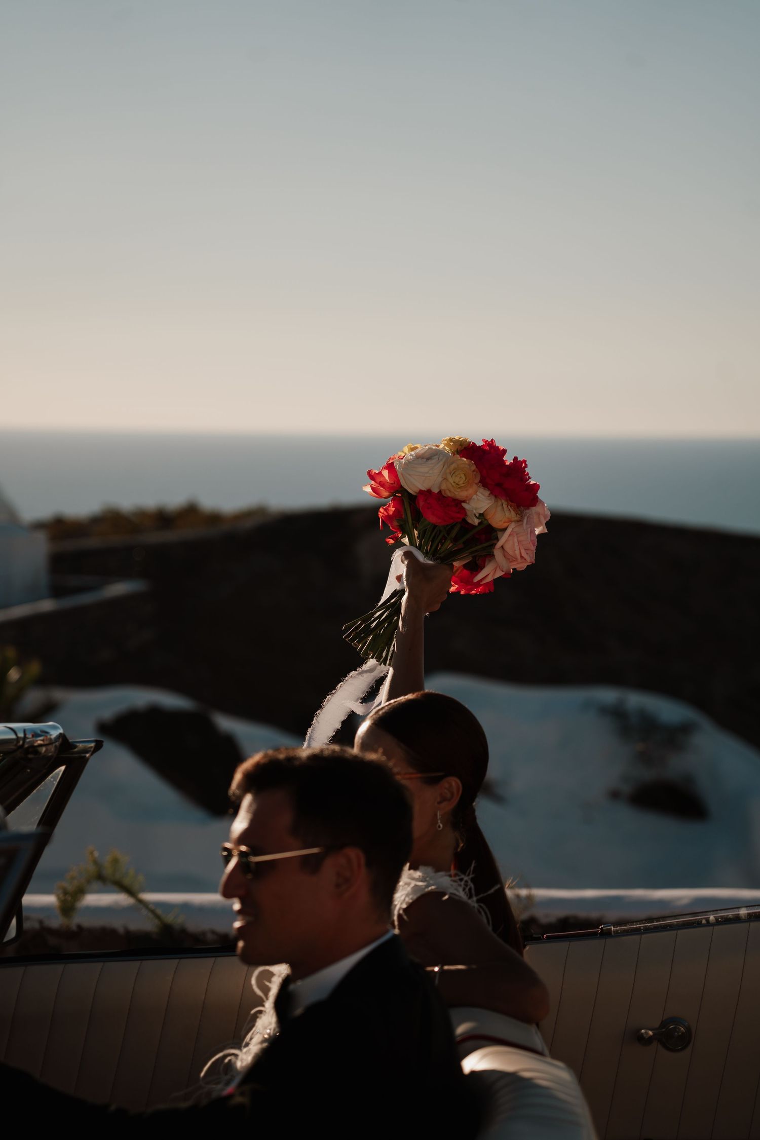 luxury santorini wedding photography caldera view bride groom golden hour santorini photographer

santorini proposal photoshoot romantic cou