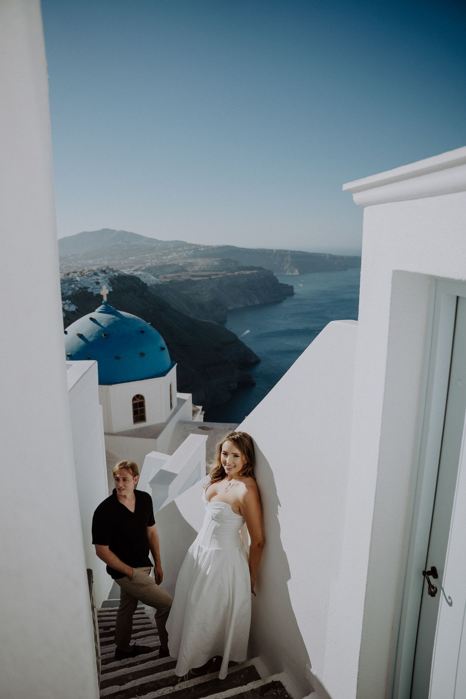 santorini wedding photographer golden hour couple ceremony luxury destination wedding greece

romantic santorini wedding photoshoot caldera