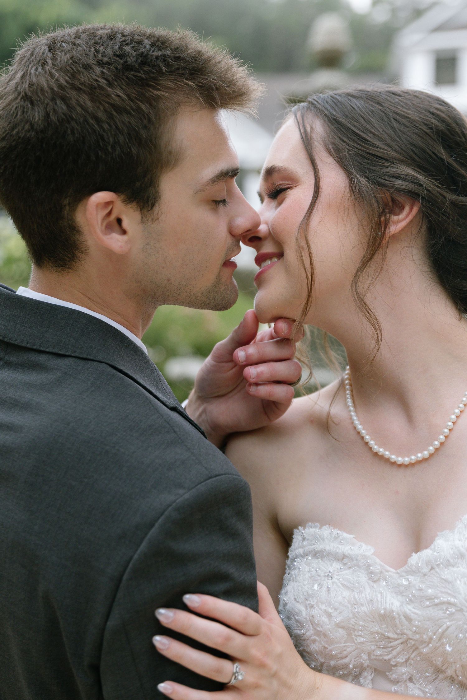 A Pleasant Garden, NC wedding photographed in a documentary editorial style, blending candid storytelling with elevated portraiture.