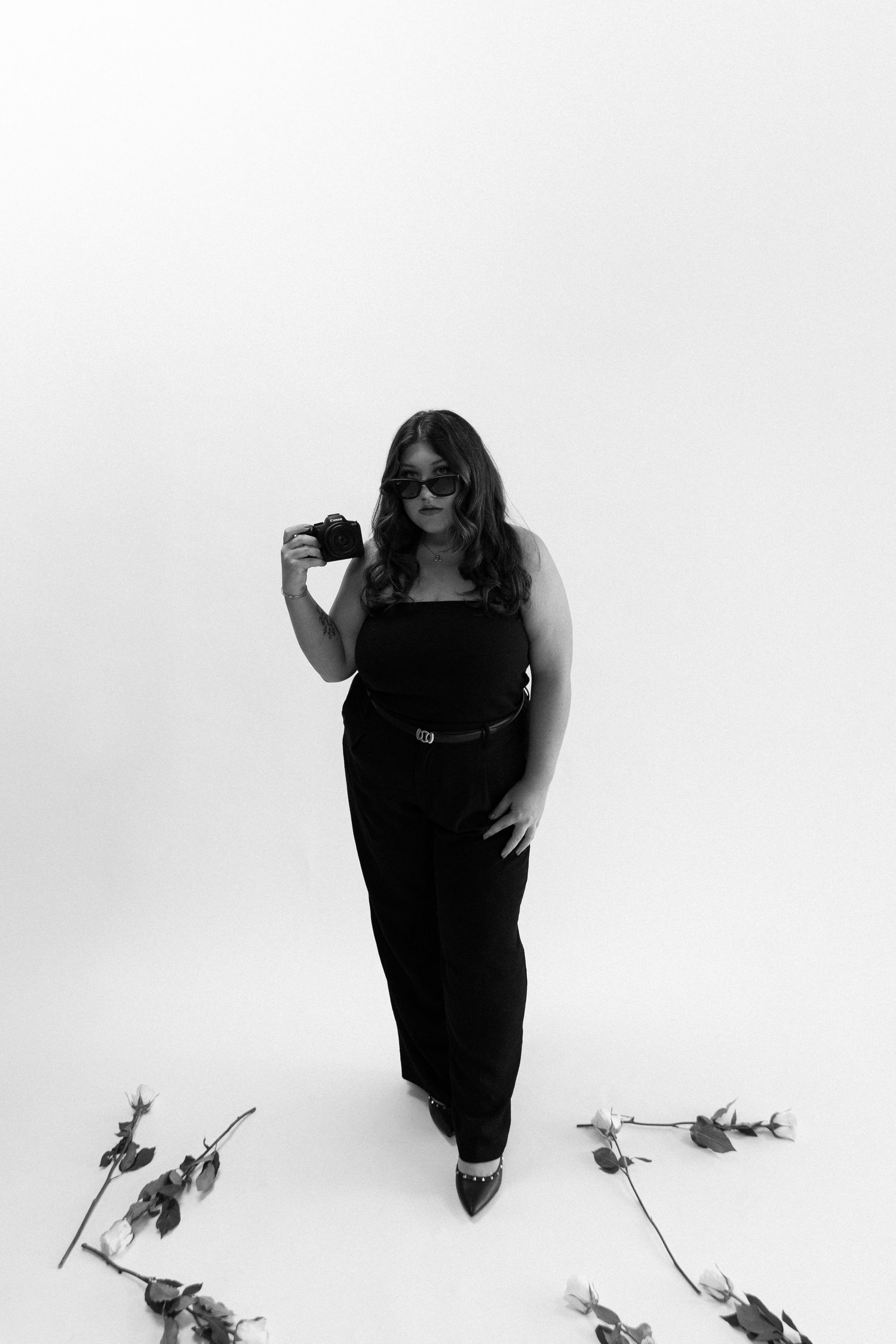 Based in Greensboro, North Carolina, I specialize in elegant documentary and editorial photography for weddings, engagements, and portraits