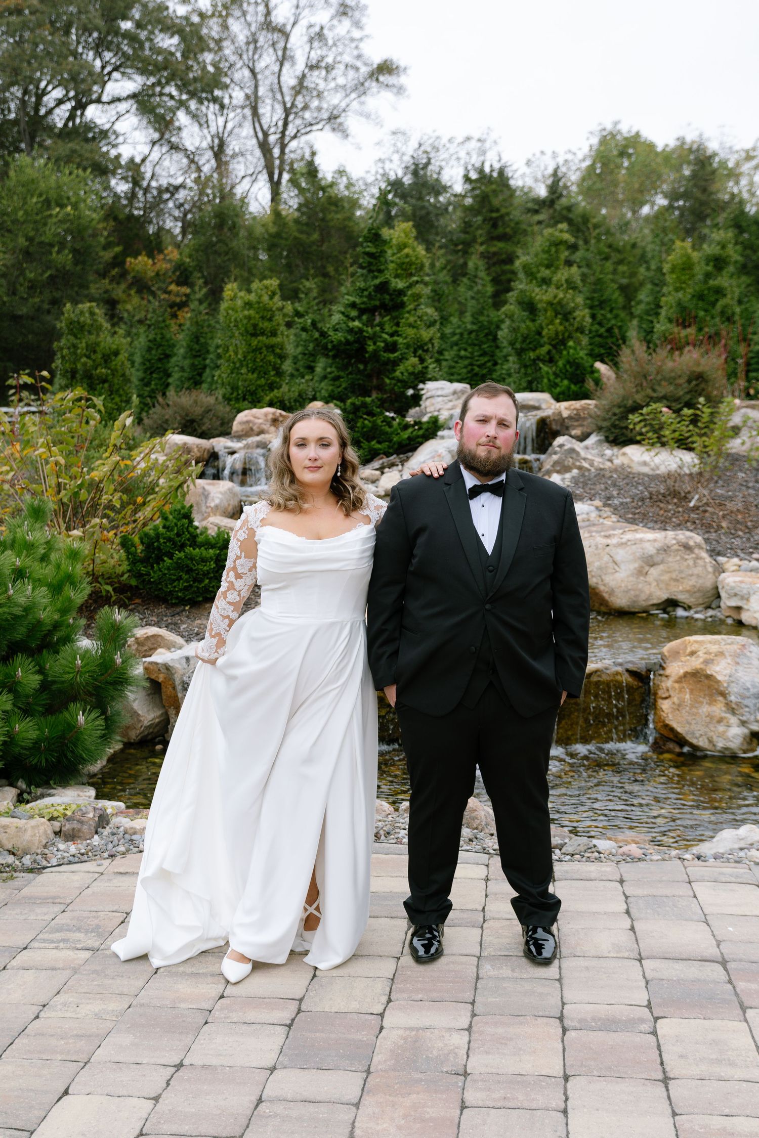 A Winston Salem, NC wedding photographed in a documentary editorial style, blending candid storytelling with elevated portraiture.