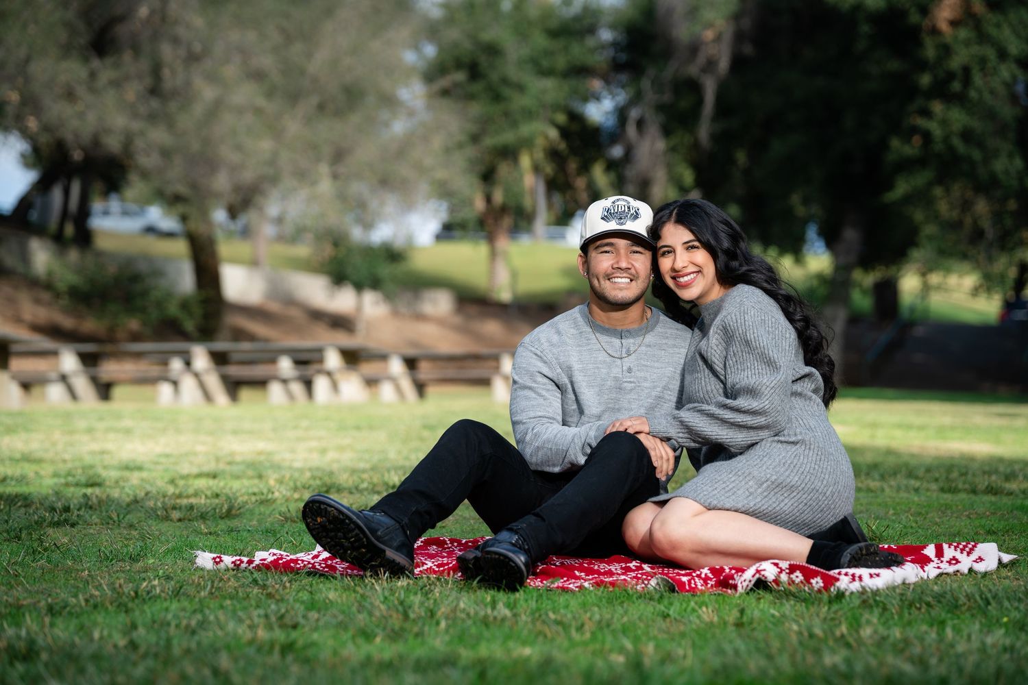 Family portraits in Orange County
