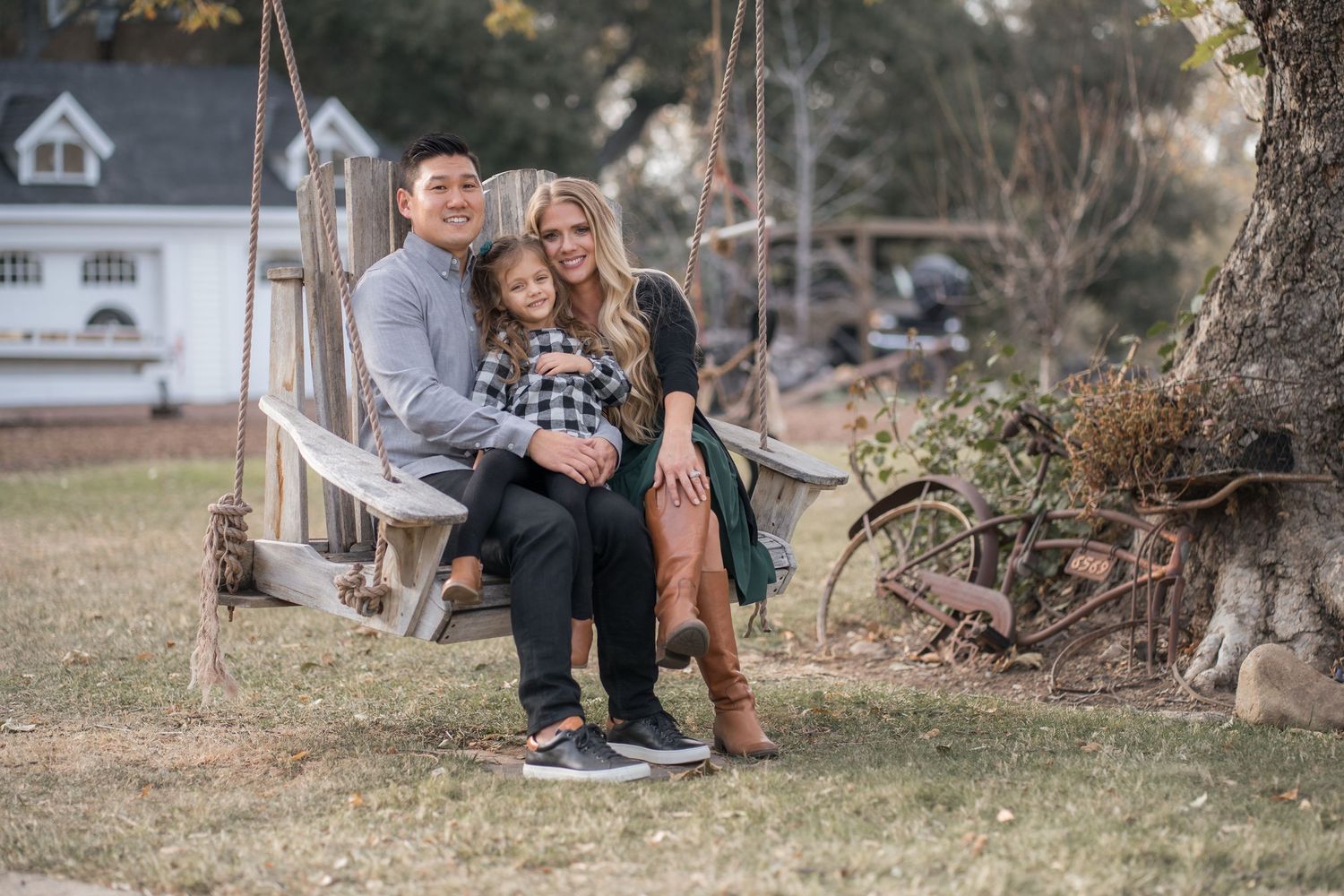 Family photos and portraits