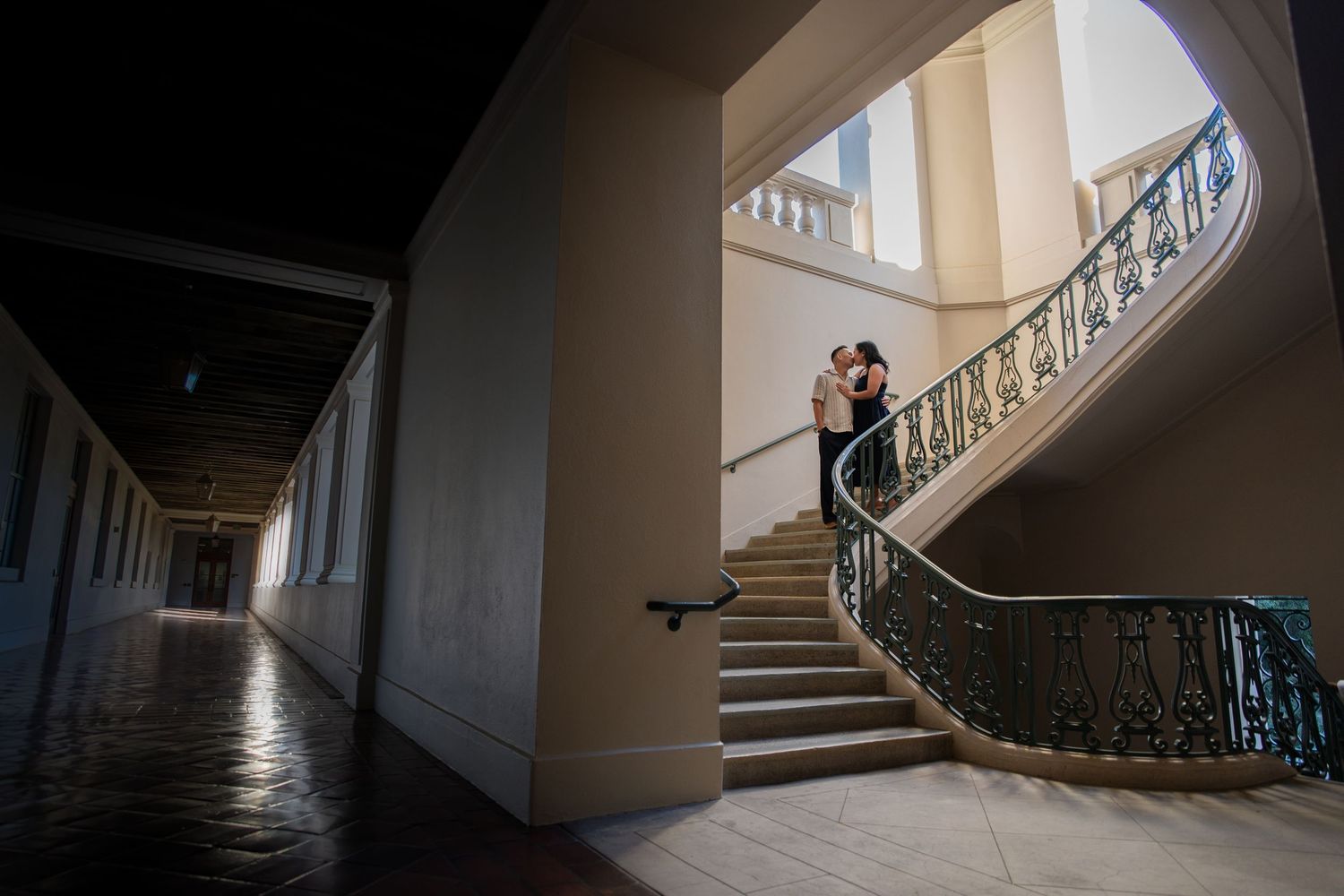 Couple and Family Portraits in Pasadena California
