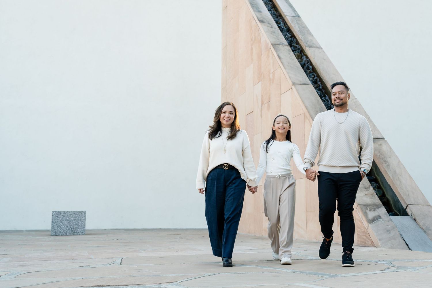 Couple and Family Portraits in Costa Mesa California