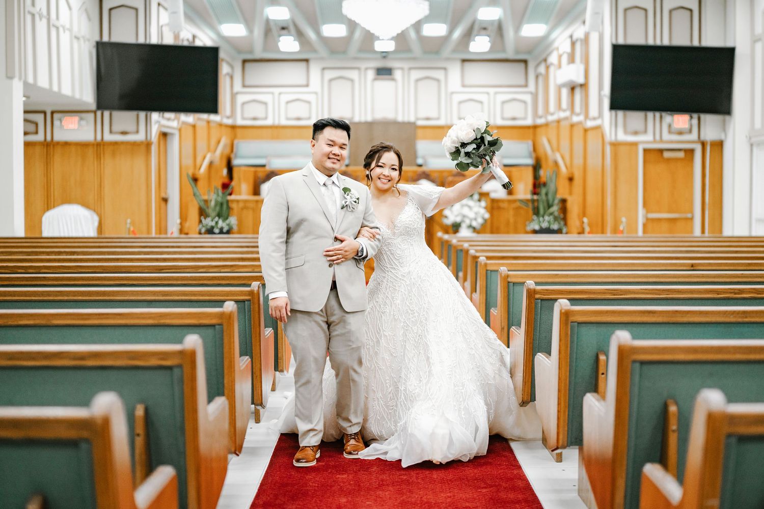 Filipino Asian Wedding and Event Photographer