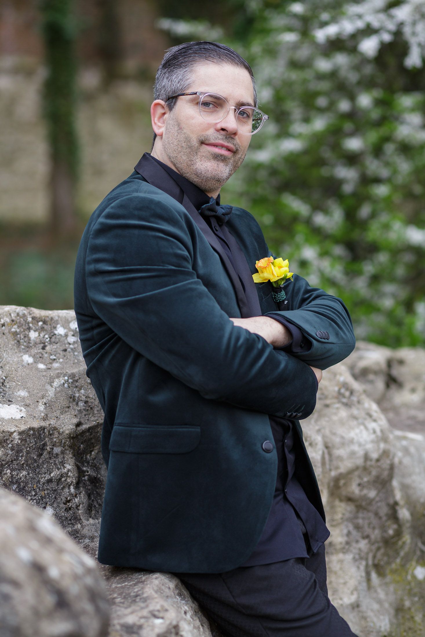 Portrait Michael Cambrai - BAC. photographie
