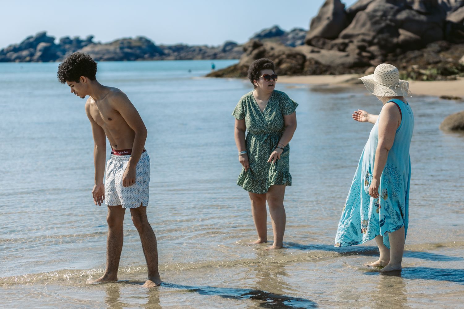 Shooting famille Katell Bretagne - BAC. photographie