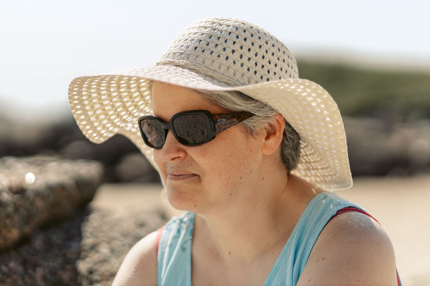 Portrait Katell Bretagne - BAC. photographie