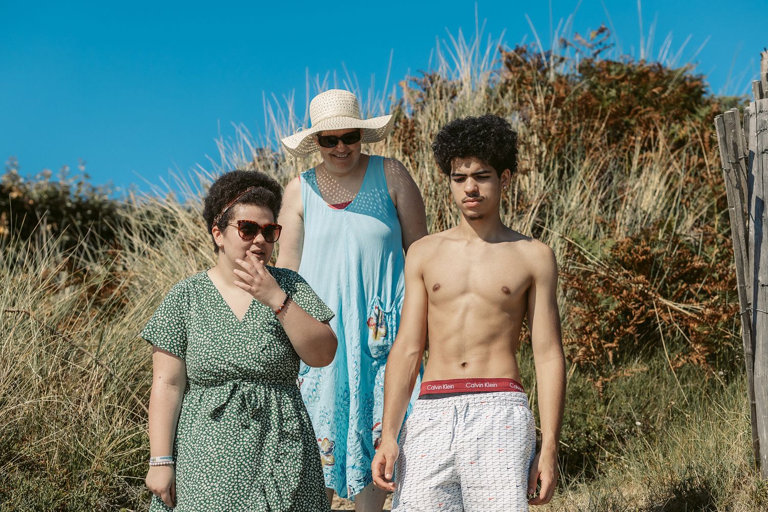 Shooting famille Katell Bretagne - BAC. photographie