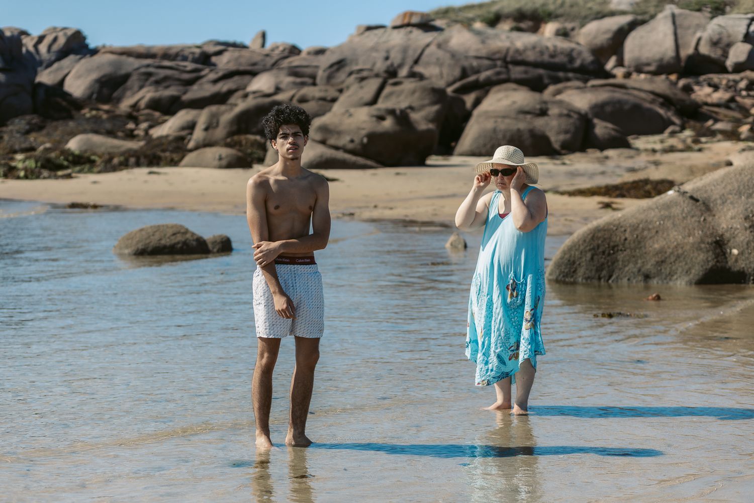 Shooting famille Katell Bretagne - BAC. photographie