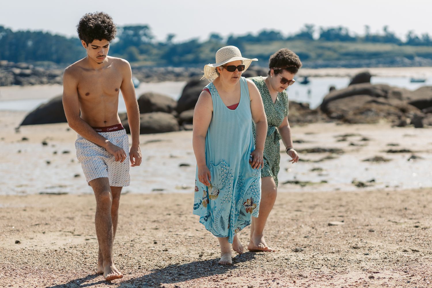 Shooting famille Katell Bretagne - BAC. photographie