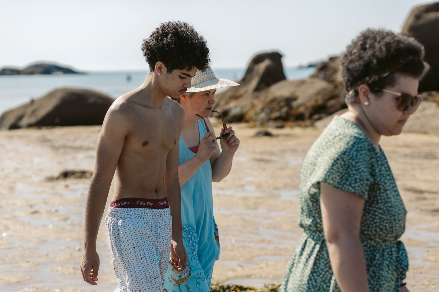 Shooting famille Katell Bretagne - BAC. photographie