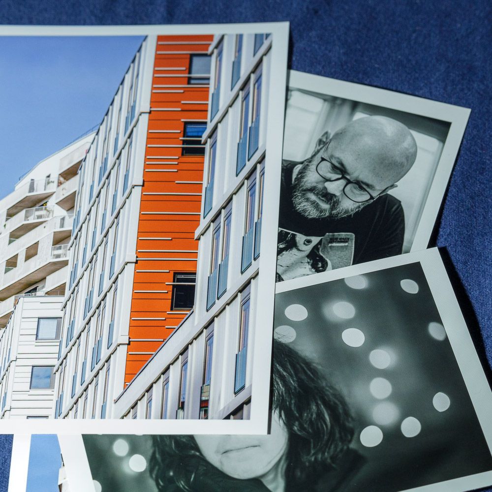 Exemple tirages photos - BAC. photographie