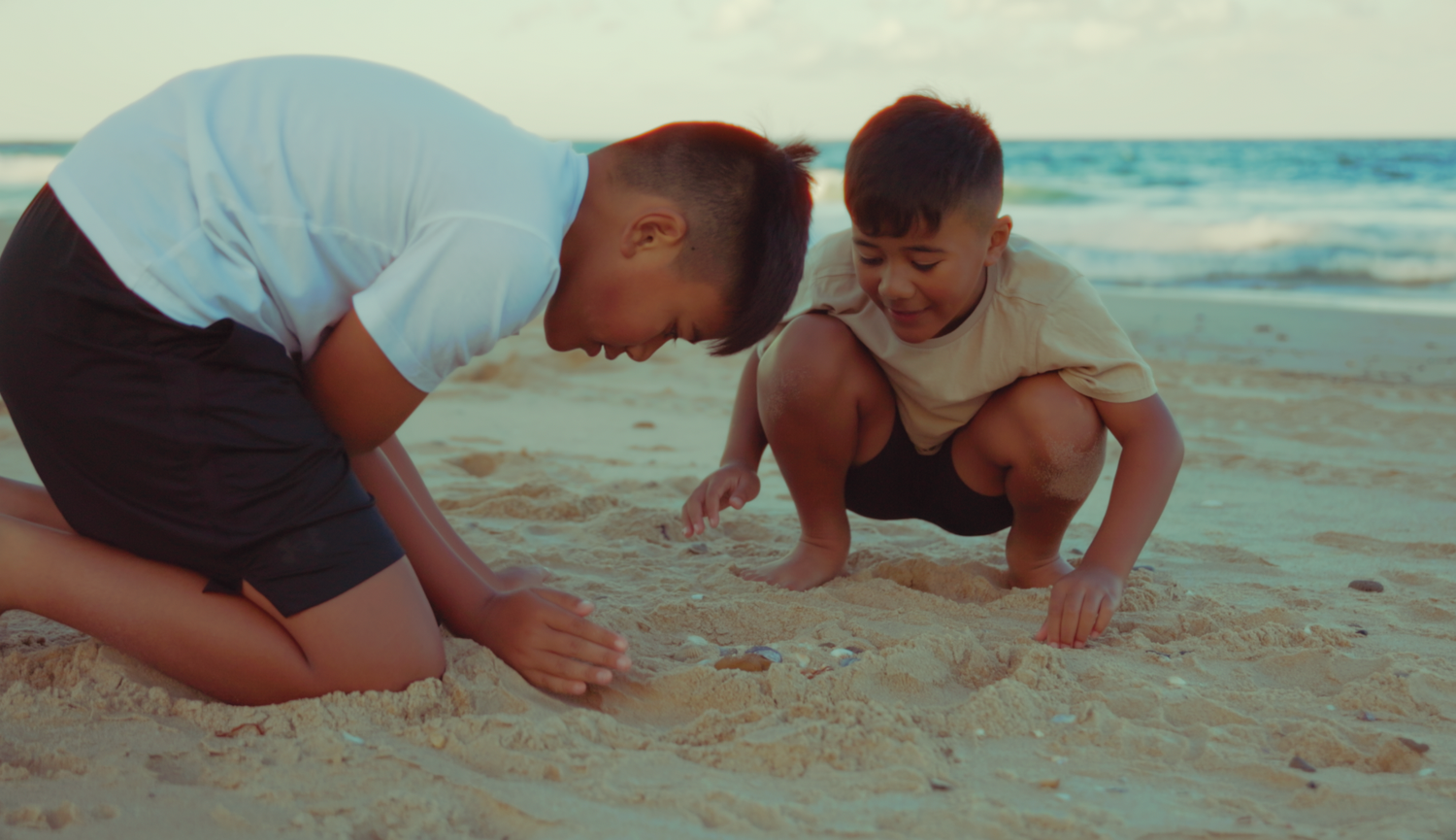 Wollongong beach documentary film touching on environmental topics of climate change and cultural significance