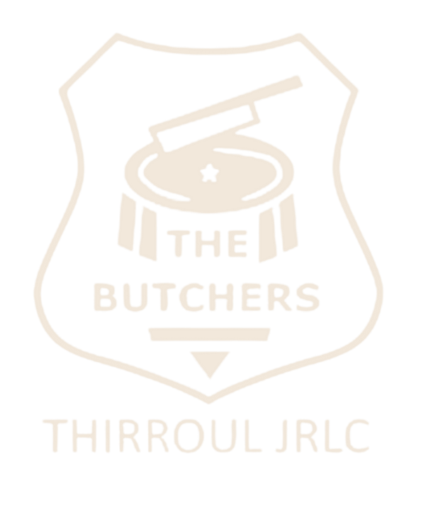 Wollonong rugby team thirroul butchers collection of butcher shop and food-related logos in beige tones. Thirroul bucthers logo
