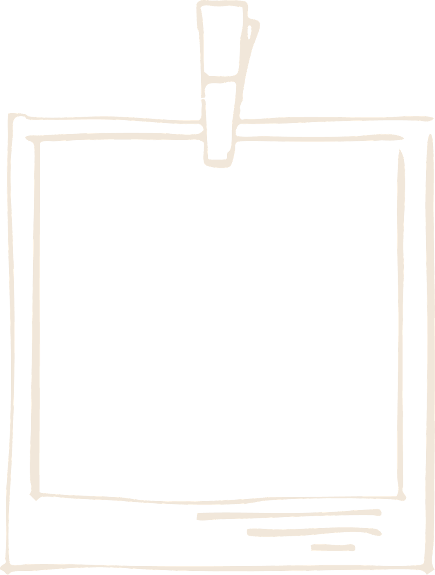 White background featuring subtle rectangular frames in a minimalist arrangement.