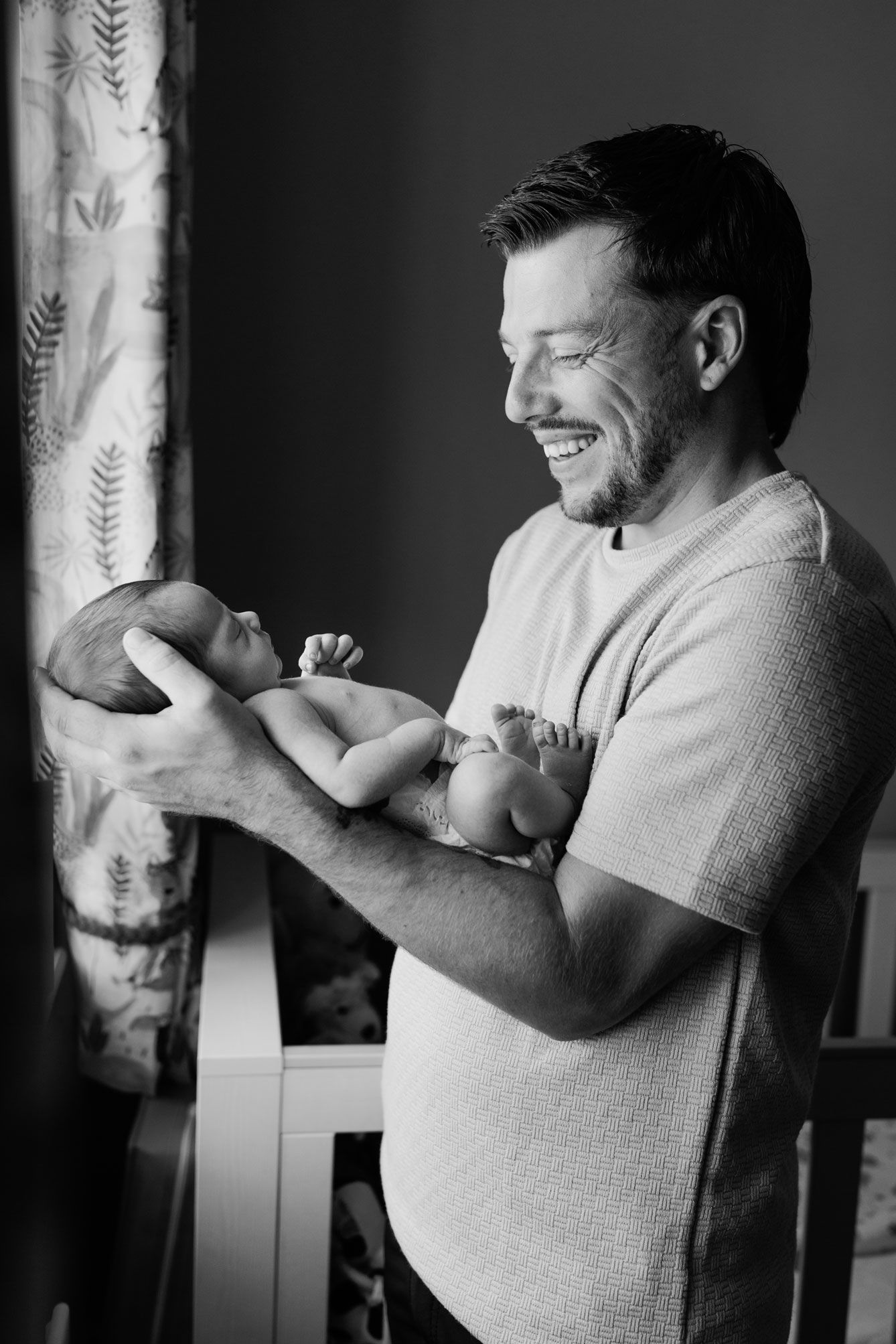 At Home Newborn Photography Swadlincote