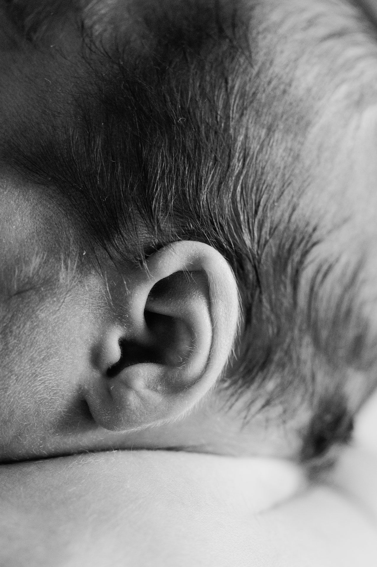 At Home Newborn Photography Swadlincote