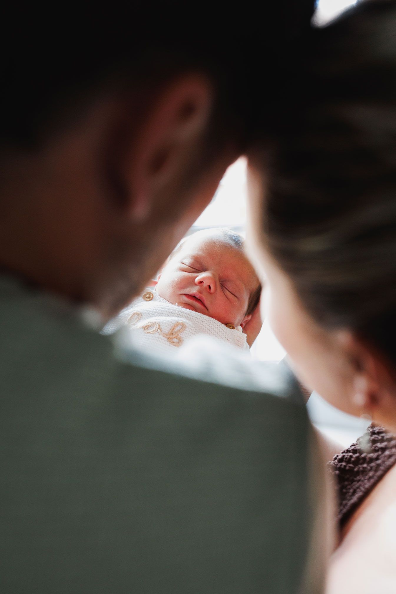 At Home Newborn Photography Swadlincote