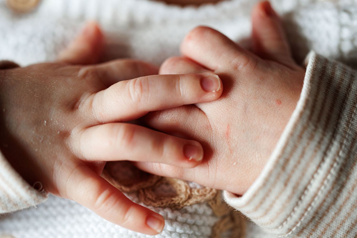 At Home Newborn Photography Swadlincote
