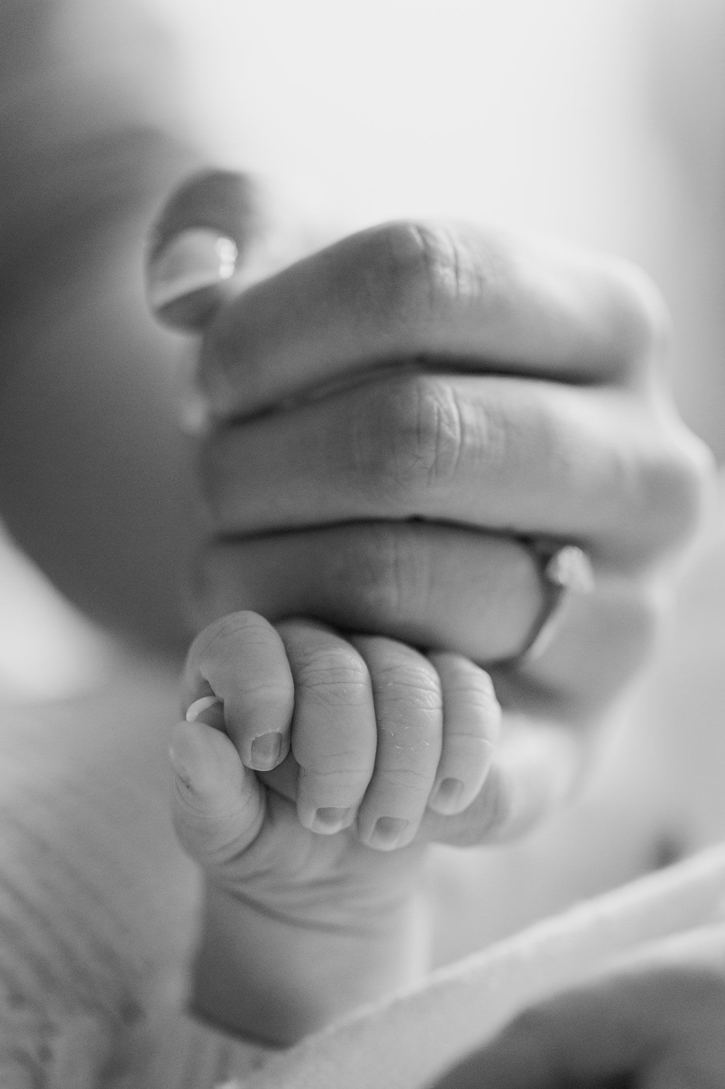 At Home Newborn Photography in Lichfield