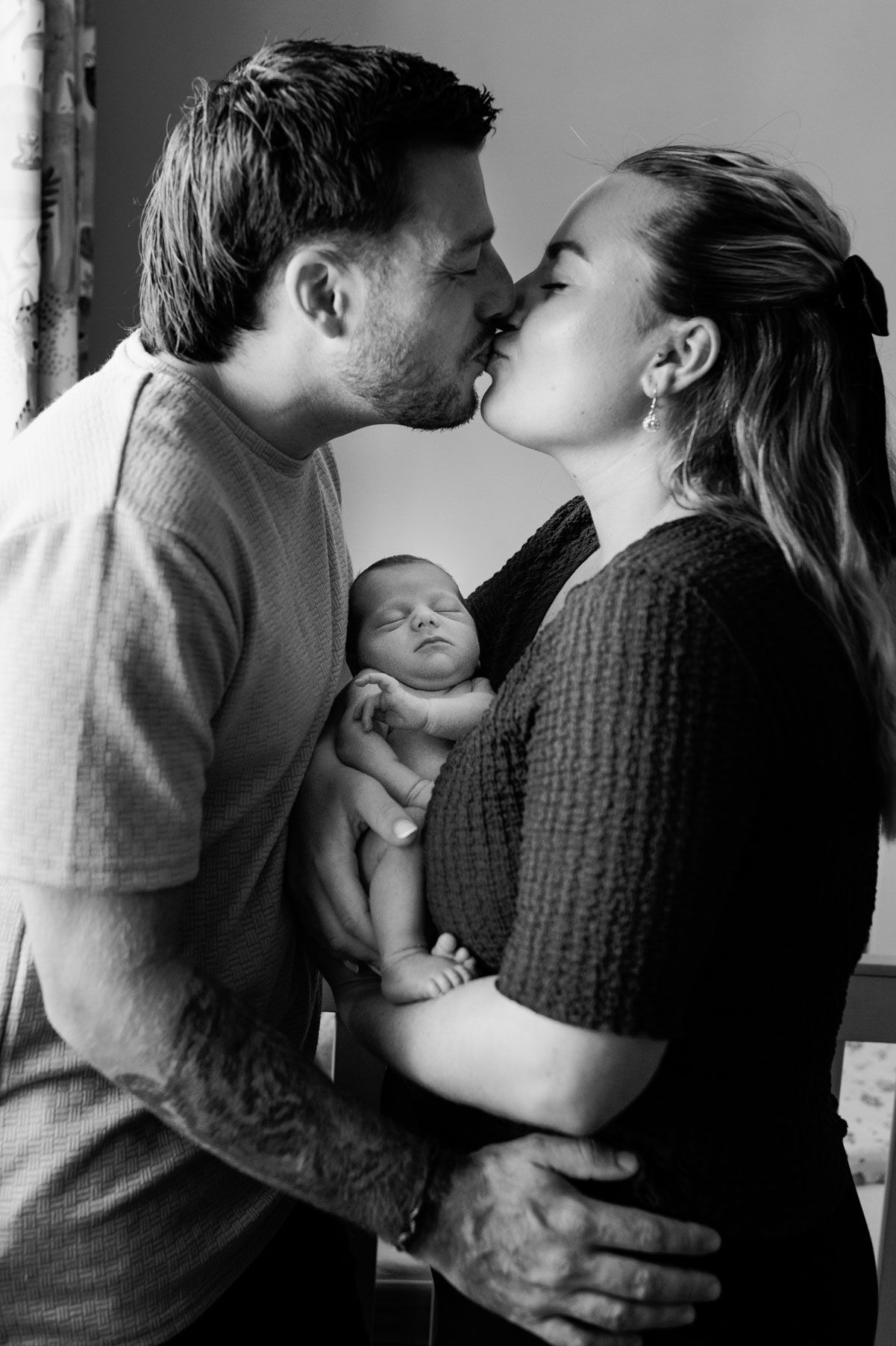 At Home Newborn Photography Swadlincote