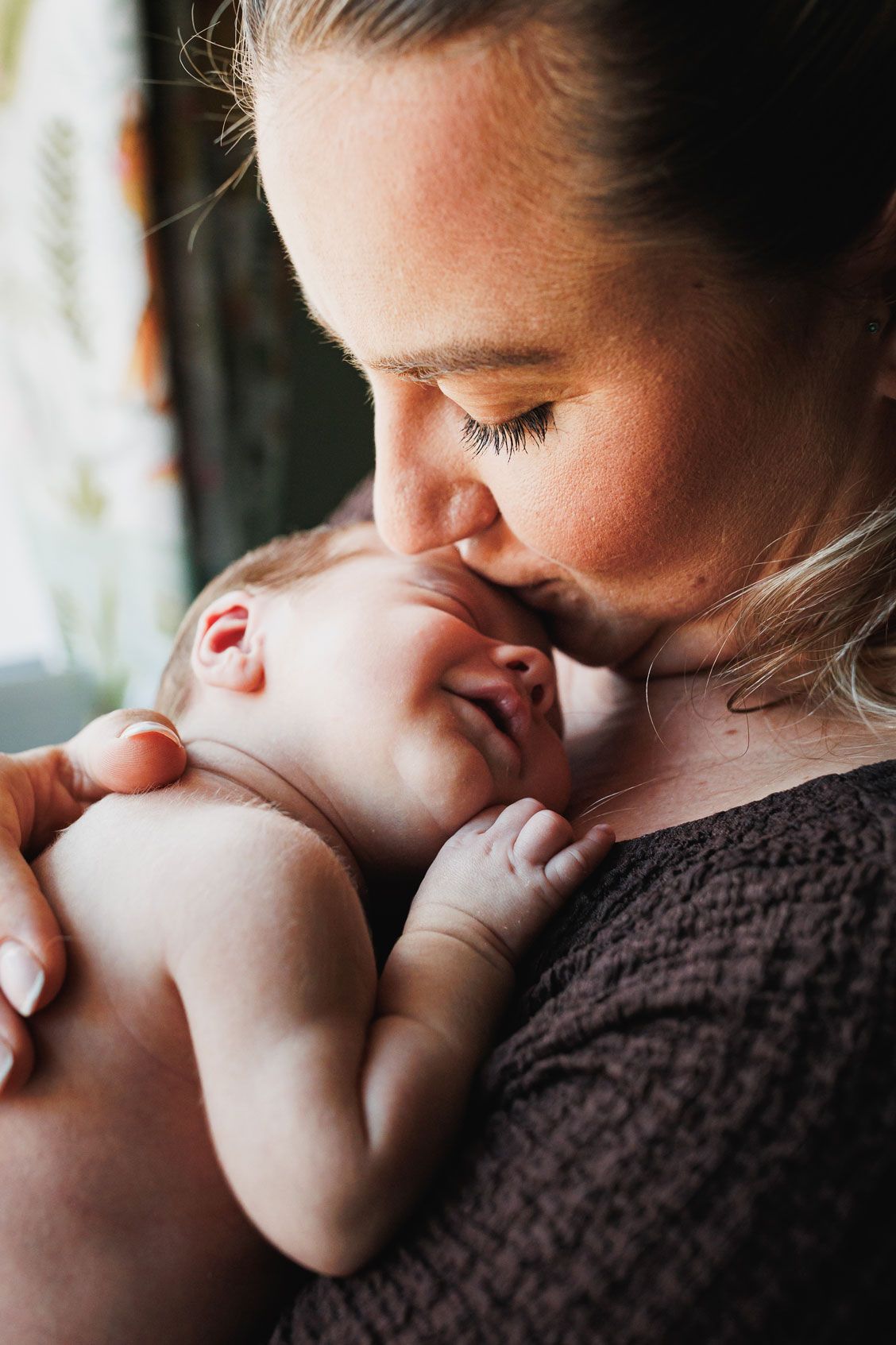 At Home Newborn Photography Swadlincote