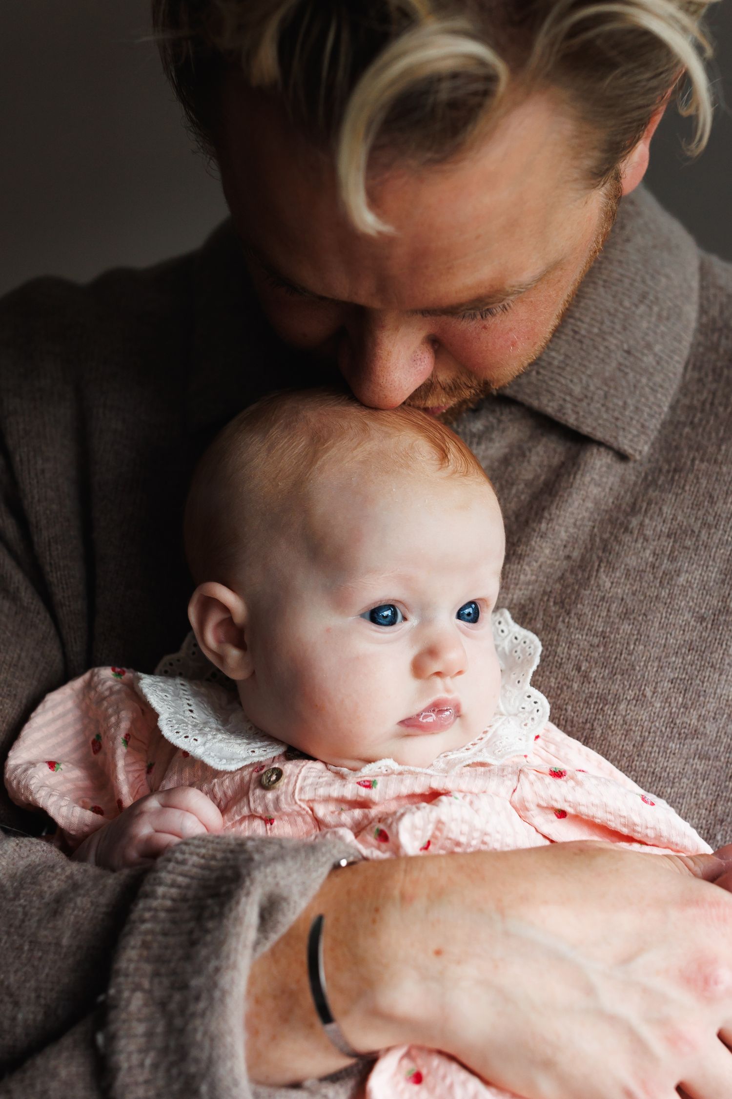 At Home Newborn Photography in Lichfield