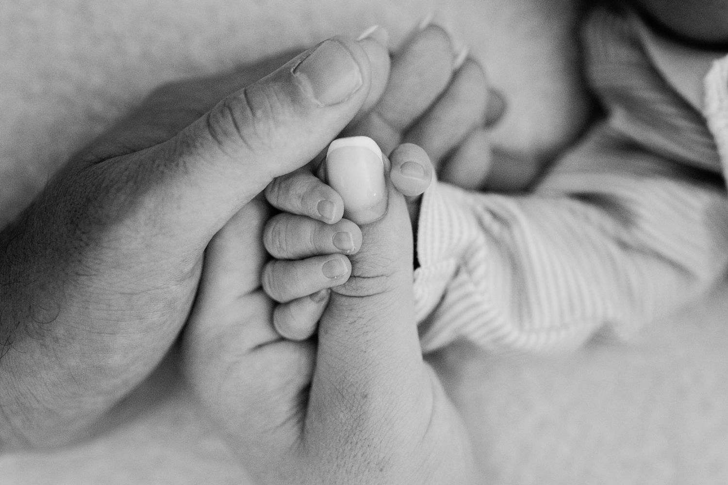 At Home Newborn Photography Swadlincote
