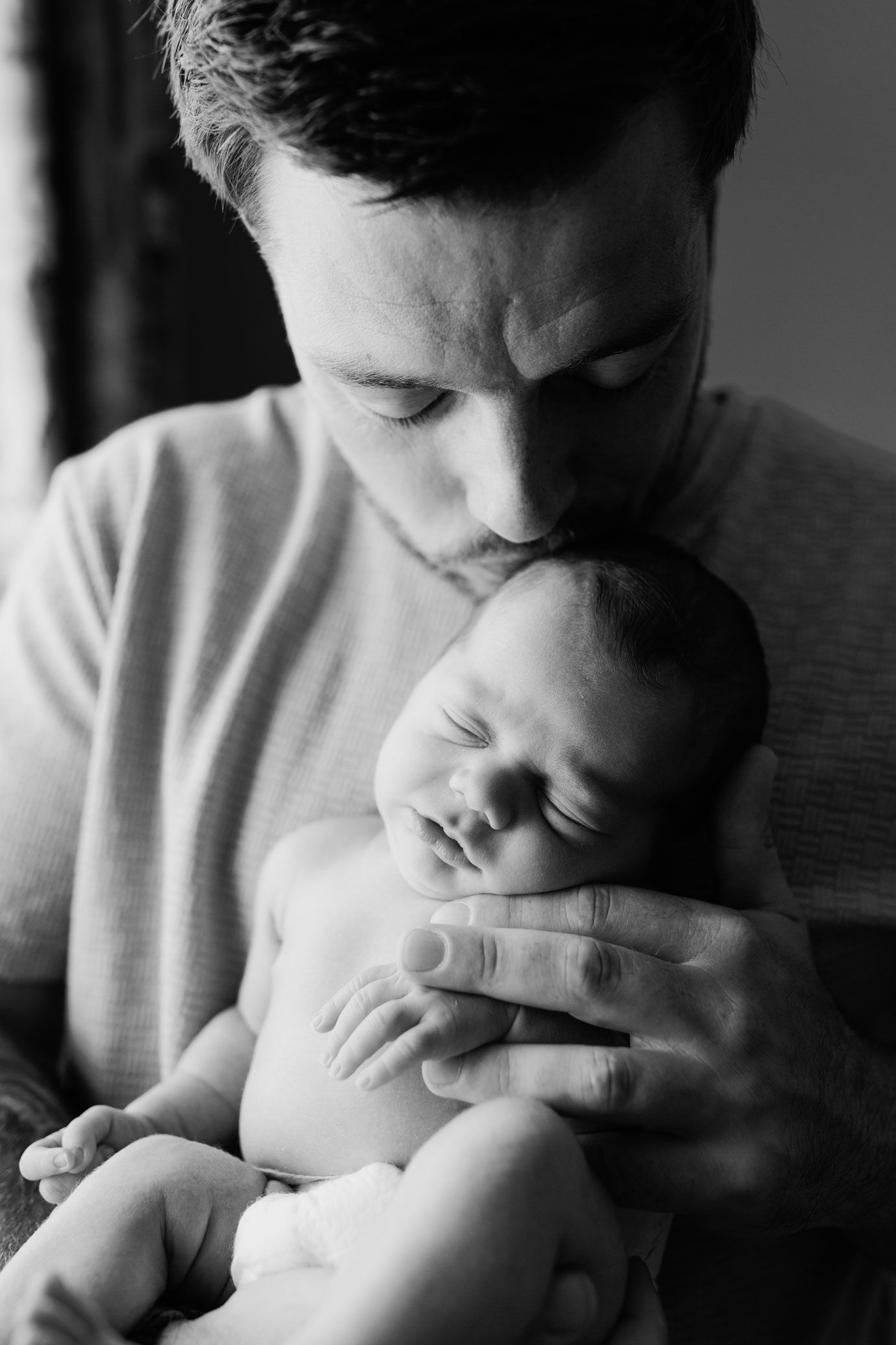 At Home Newborn Photography Swadlincote