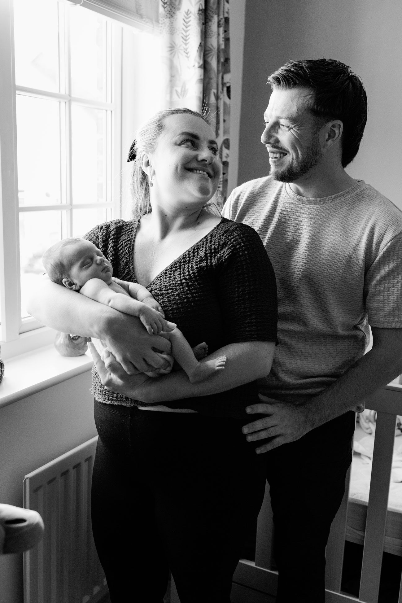 At Home Newborn Photography Swadlincote