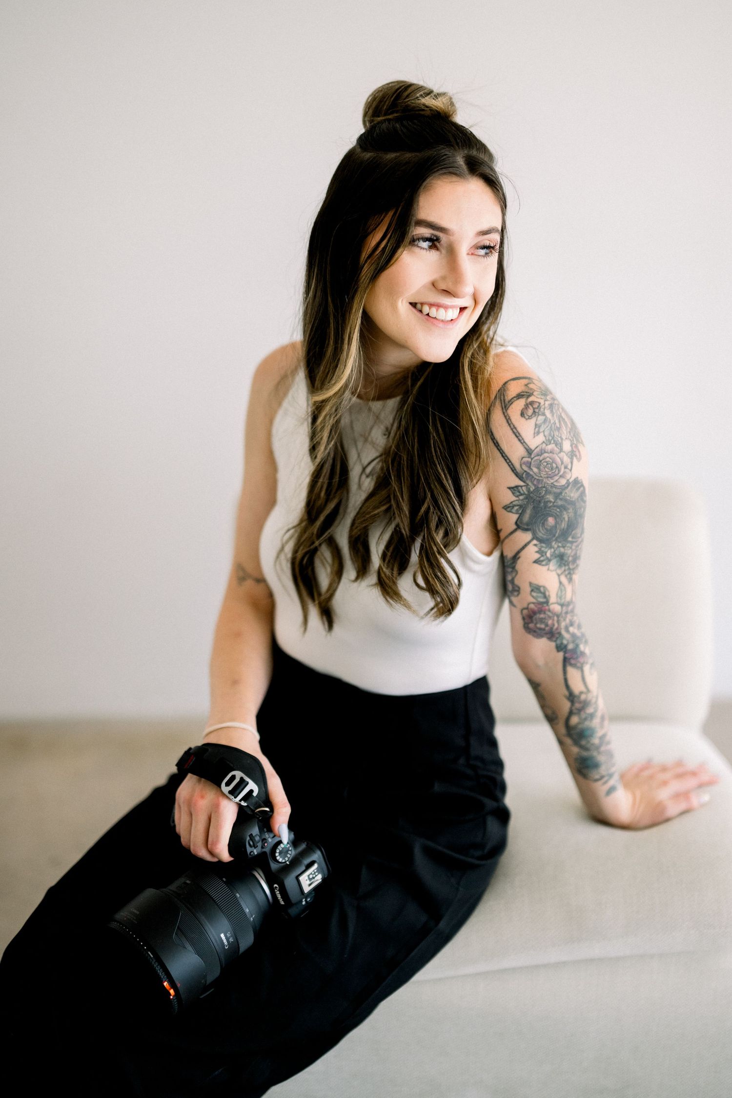 arizona wedding photographer and owner