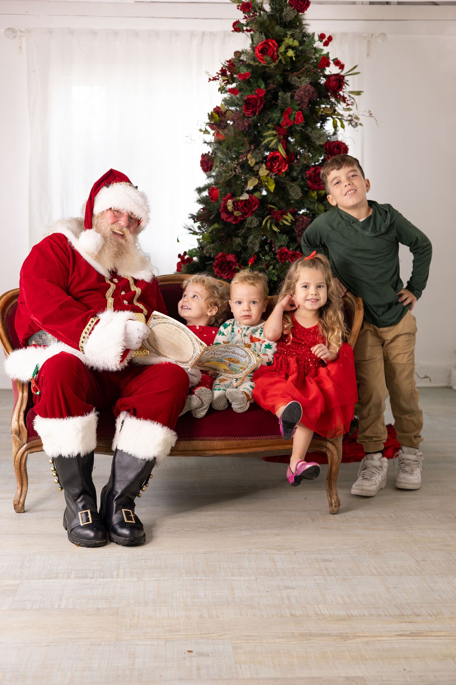 Christmas Family Photography Experience Tacoma Washington Holiday Mini Session Jess DAgati Gig Harbor, Tacoma, Puyallup, University Place