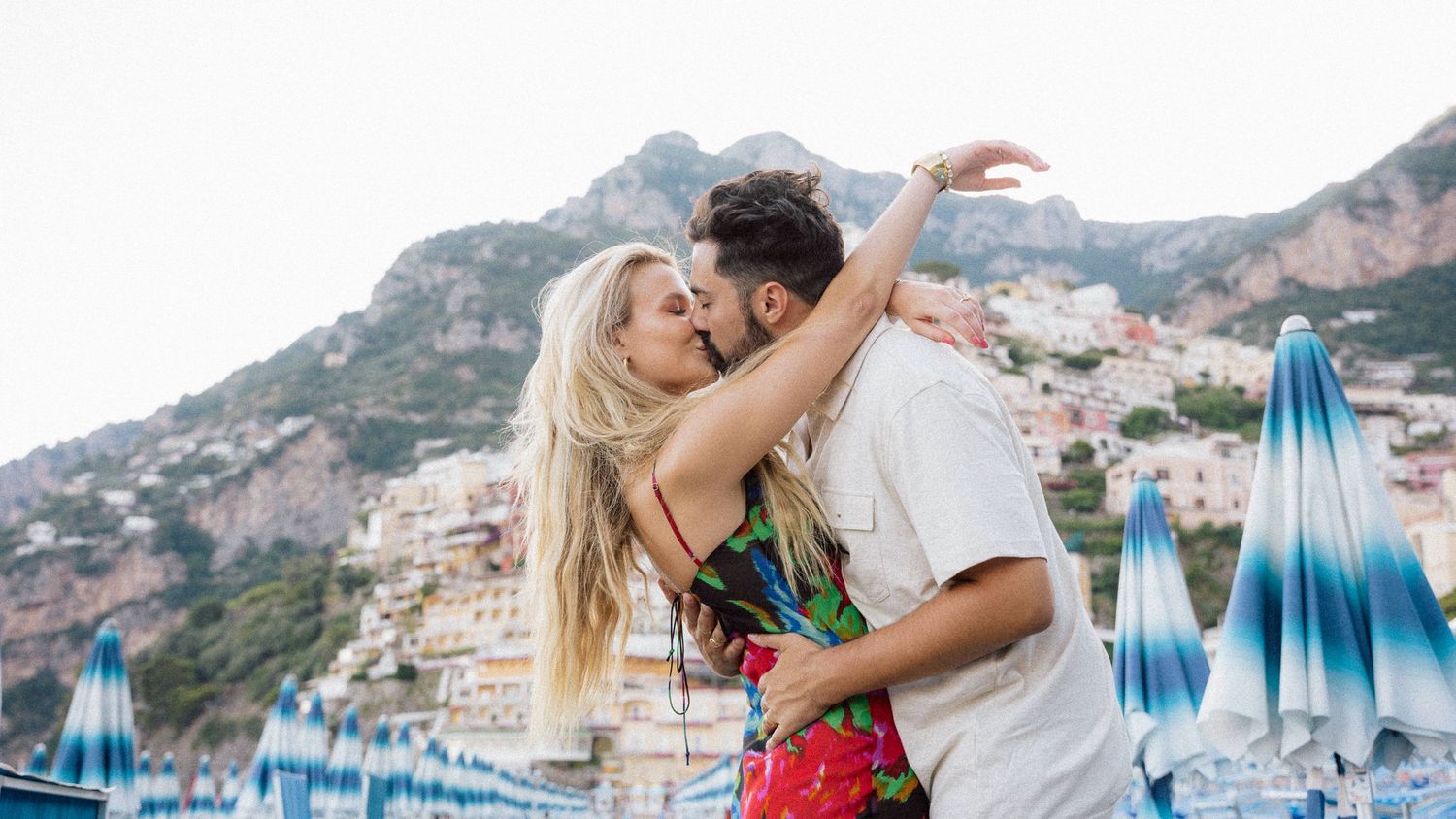 Positano Photoshoot