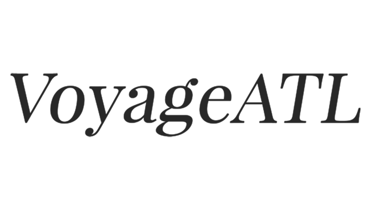 A stylized black text logo displaying 