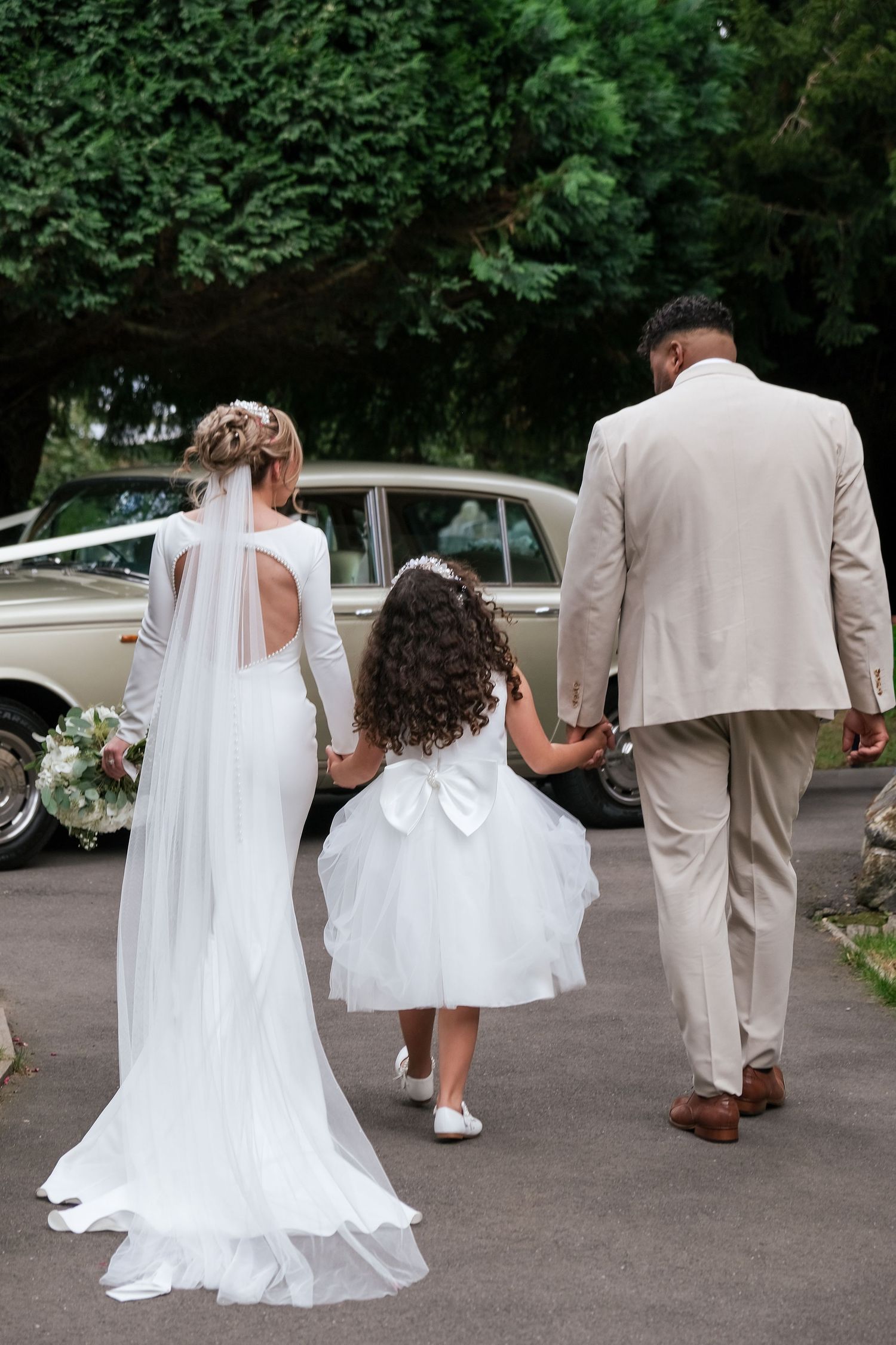 Wedding Photography at Weston Lawns, Bulkington