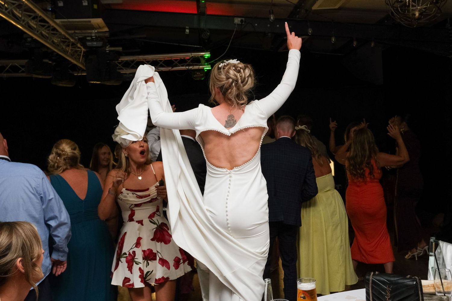Wedding Photography at Weston Lawns
