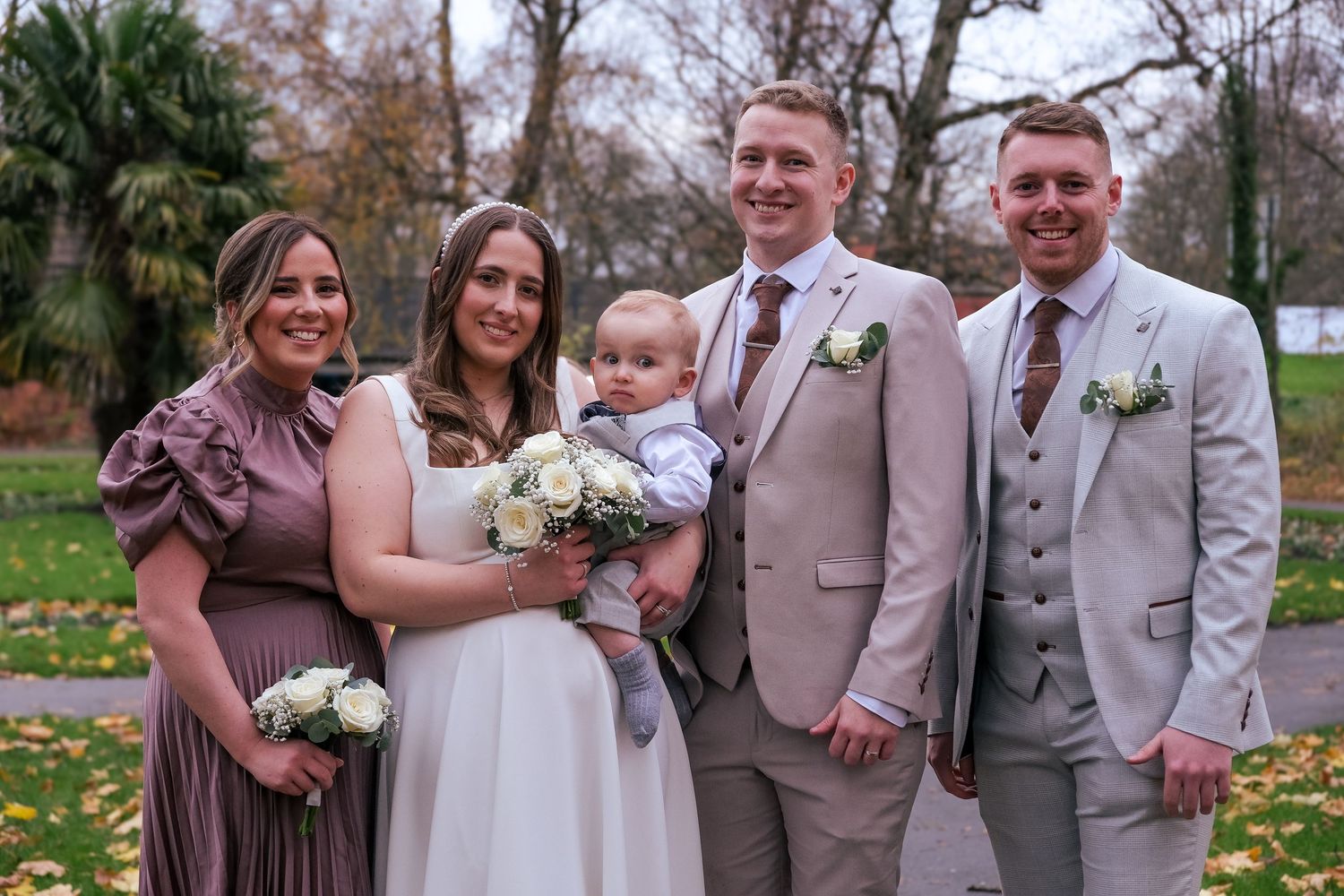 Wedding Photography at Nuneaton Registry Office