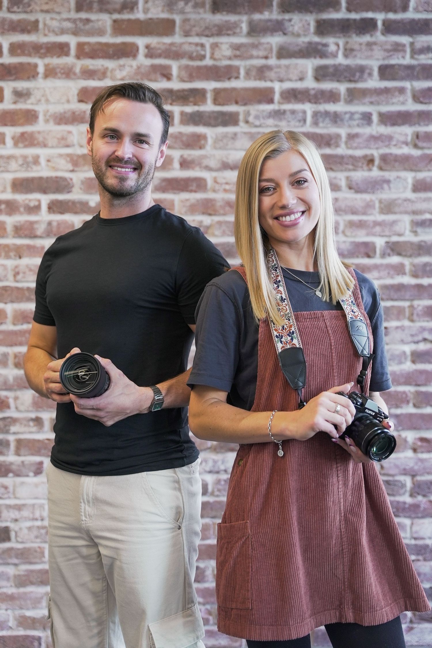 Midlands Wedding Photographer and Videographer Headshot