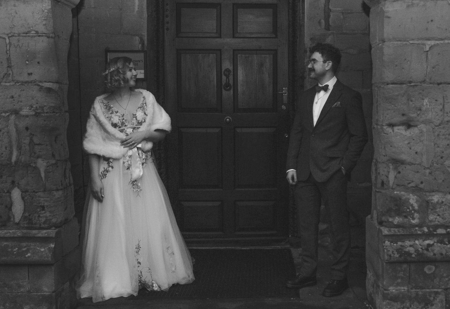 Wedding Photography at St Johns House, Stratford Registry Office
