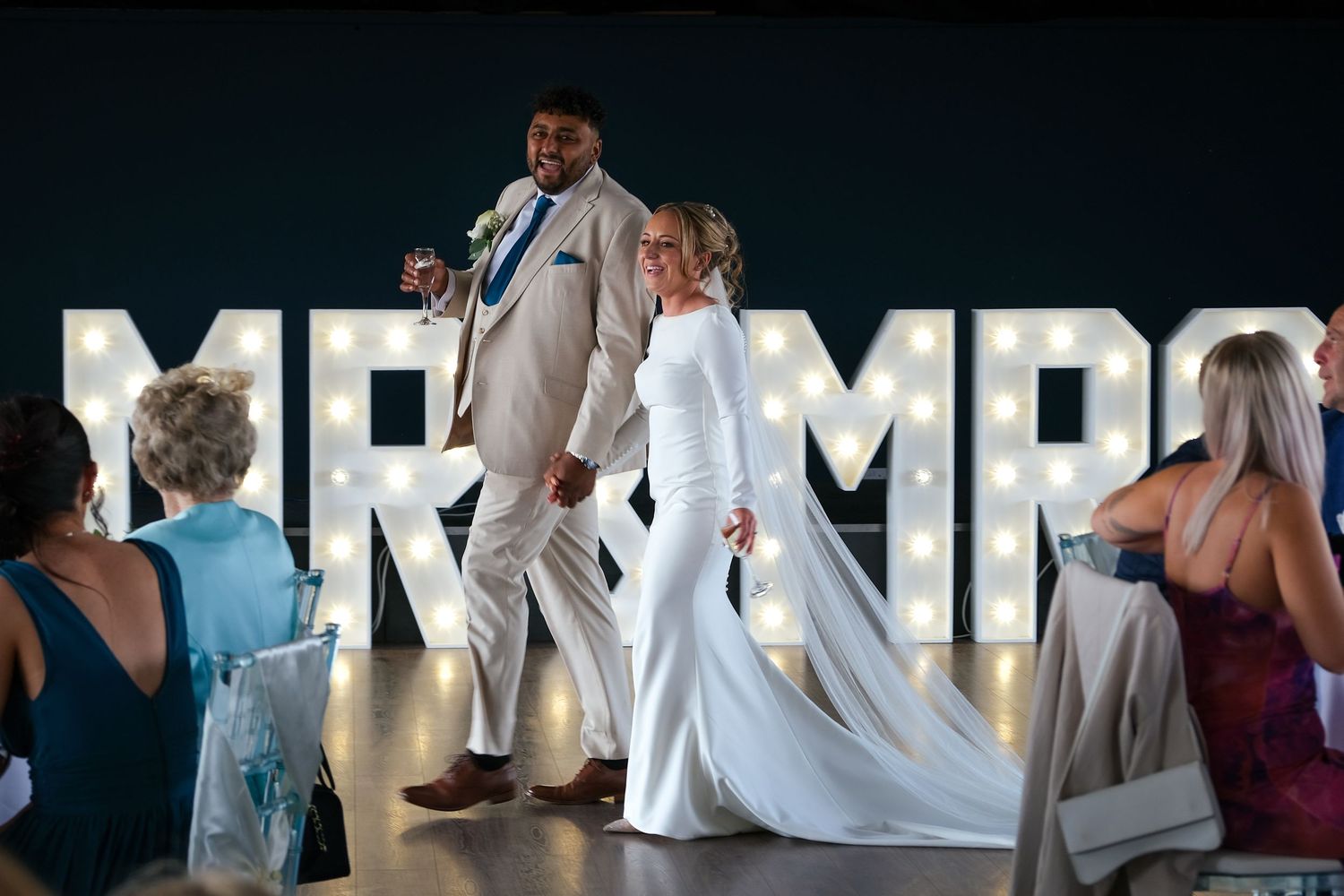 Wedding Photography at Weston Lawns