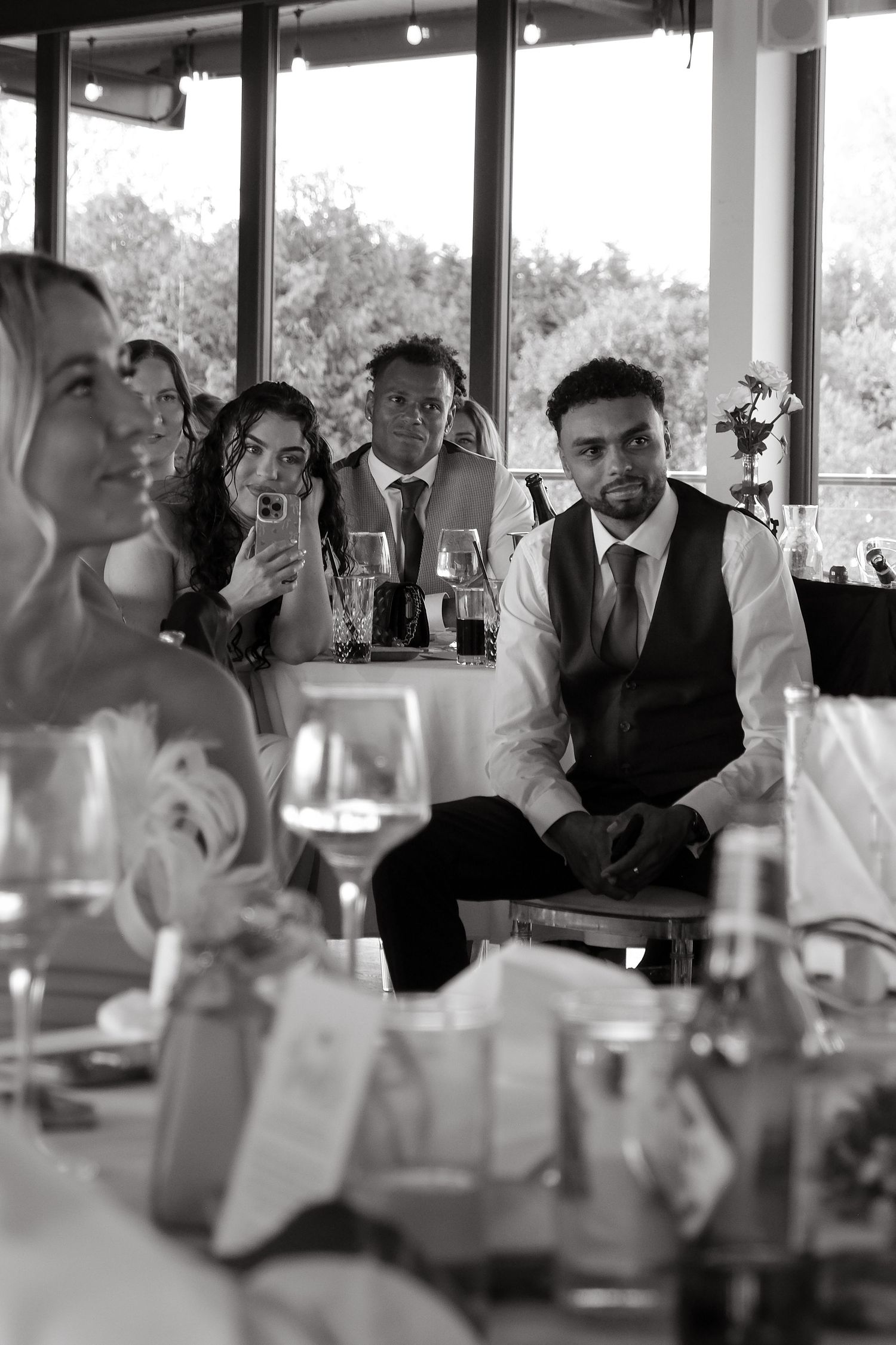 Candid Wedding Photography at Weston Lawns
