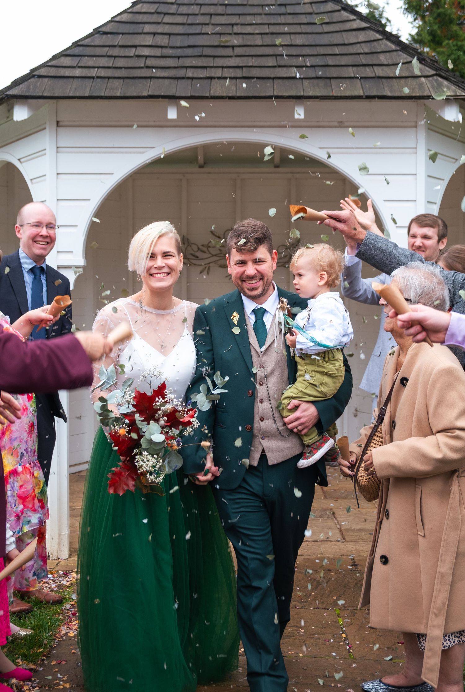 Wedding Photography at Leicester Registry Office