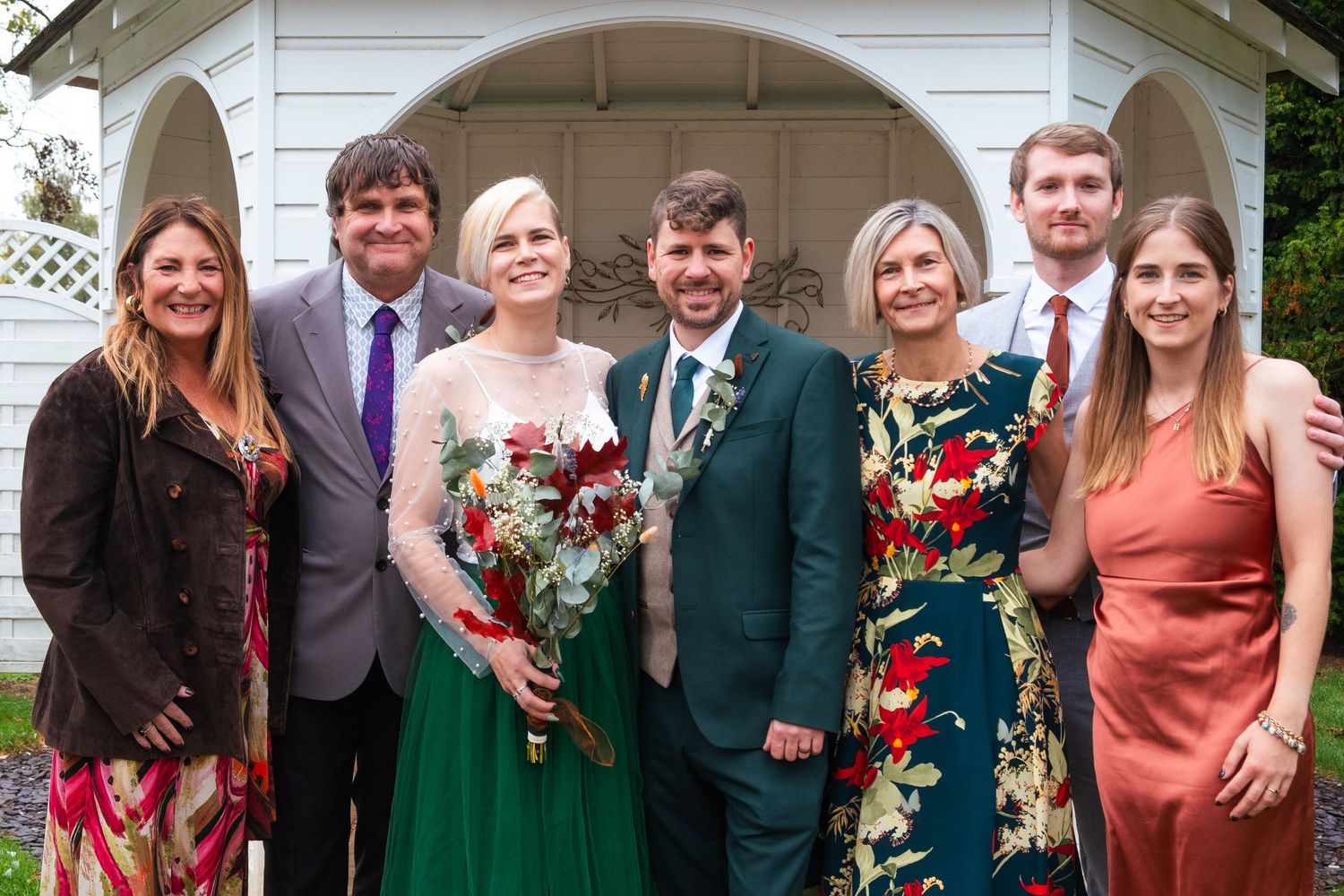 Wedding Photography at Leicester Registry Office