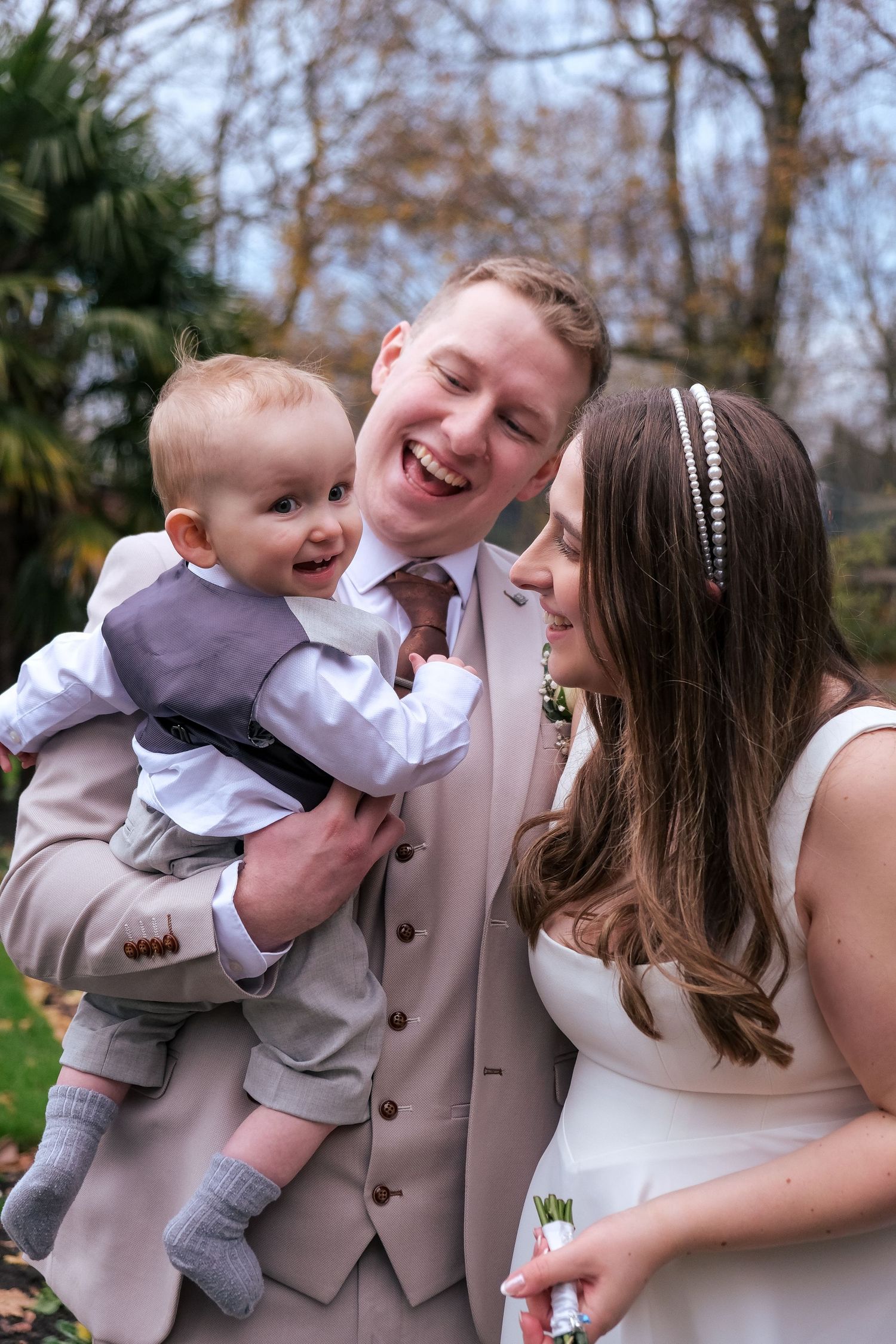 Wedding Photography at Nuneaton Registry Office