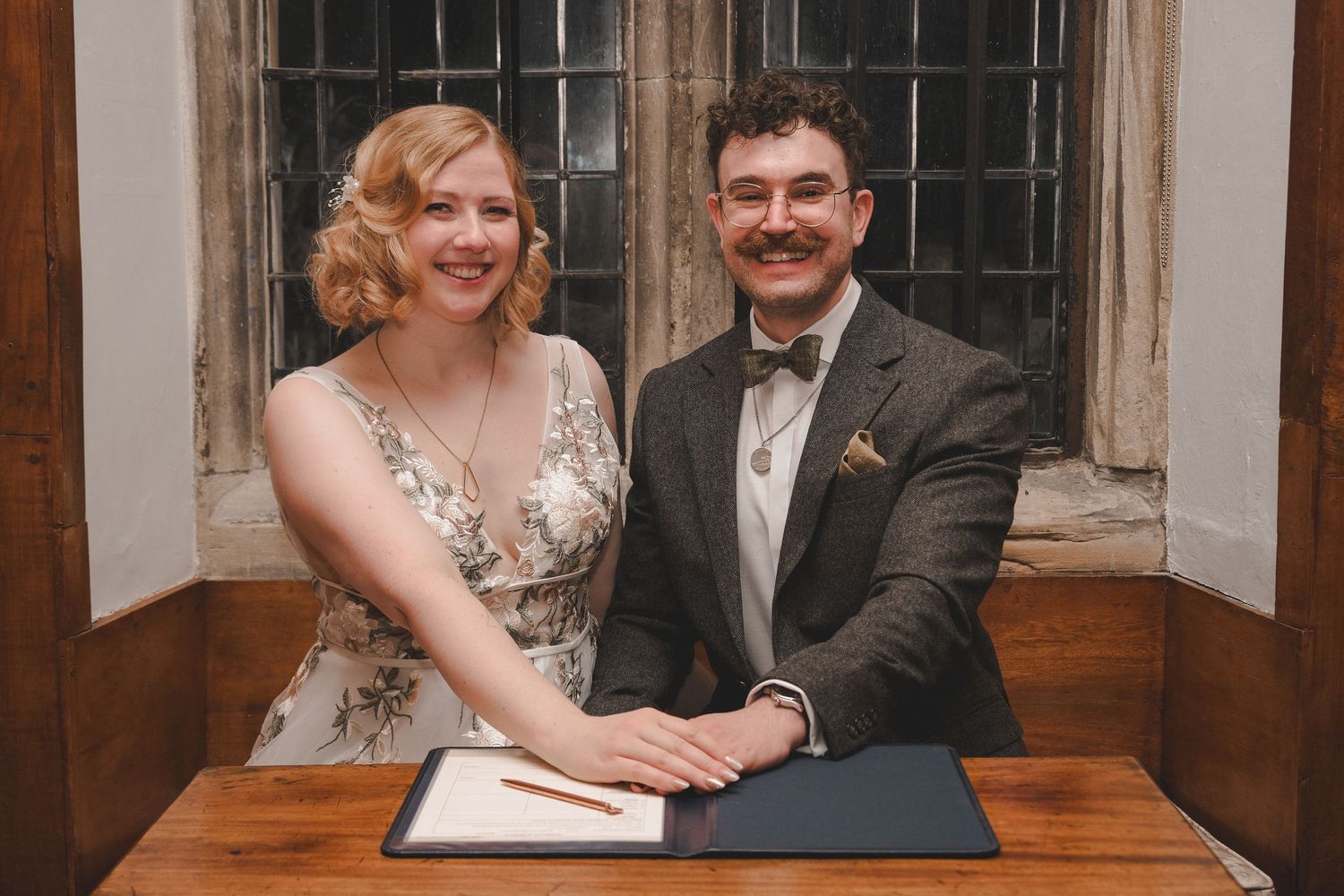 Wedding Photography at St Johns House, Stratford Registry Office