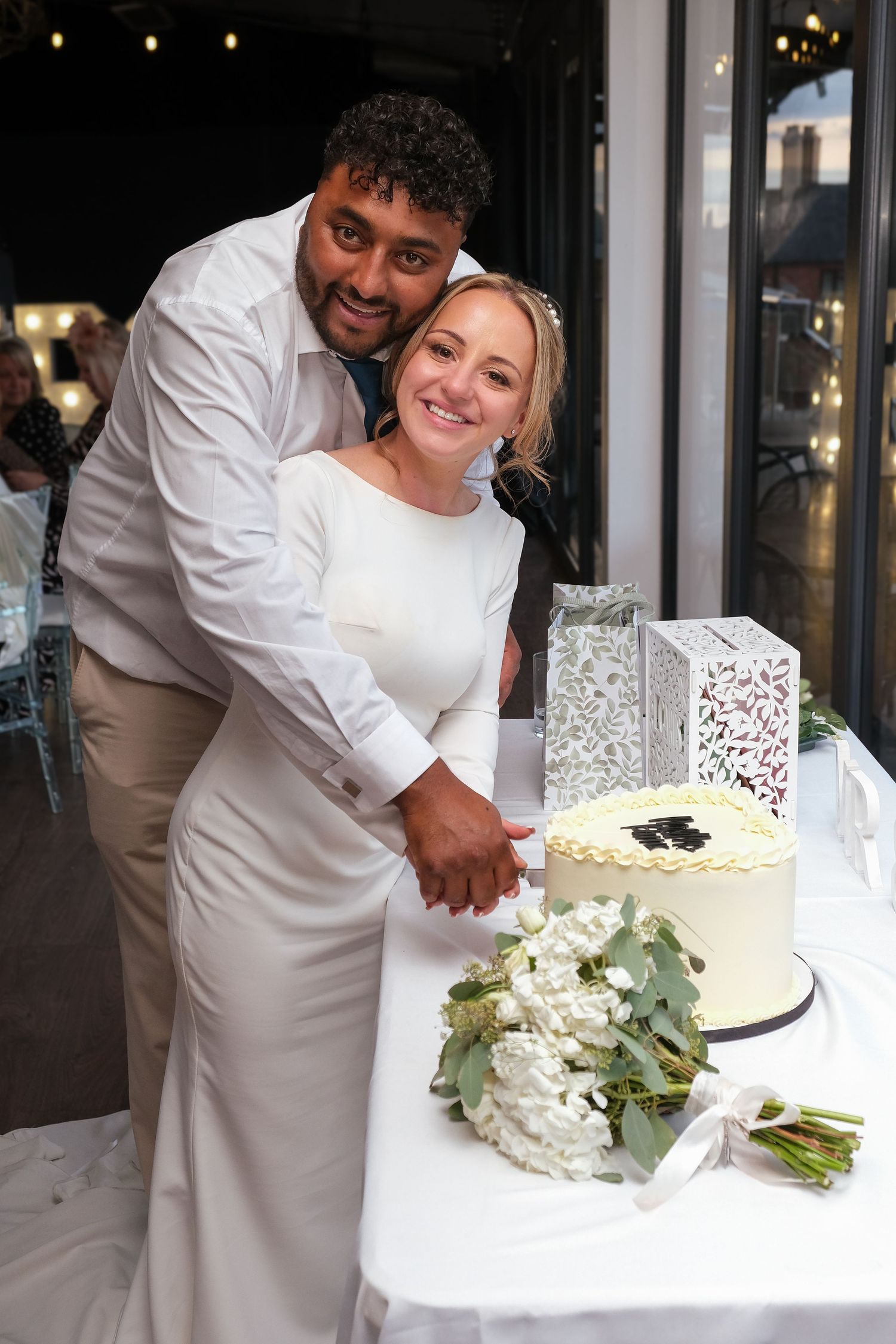 Wedding Photography at Weston Lawns, Bulkington